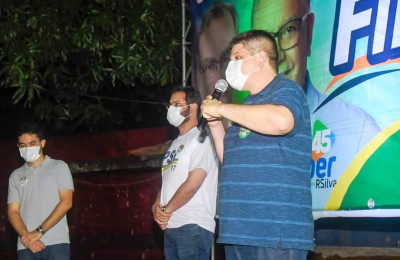Zé Filho realiza encontro político na Santa Maria da Codipi